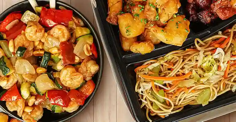 Sr Wok a Domicilio Sr Wok