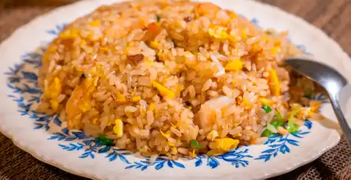 Flame Rice Wok