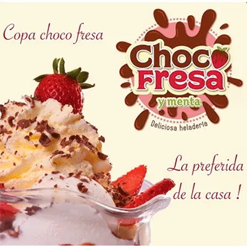 Choco Fresa Bello