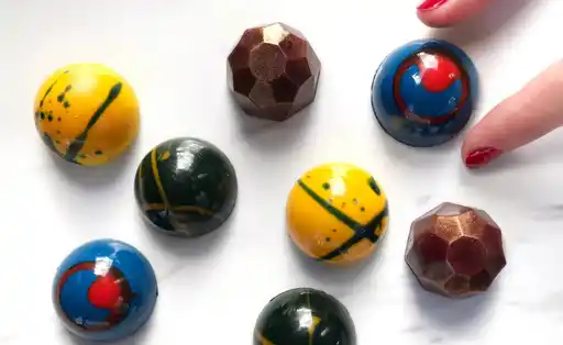 La Mousse Chocolatería