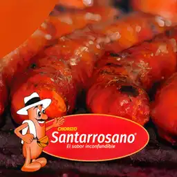 chorizo santarrosano