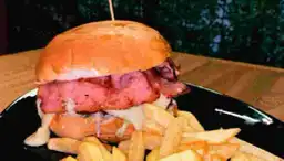 Chino Burger