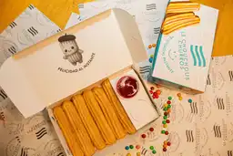 Le Chouchous Churros
