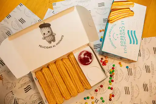 Le Chouchous Churros