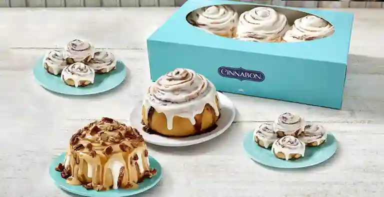 Cinnabon - Turbo