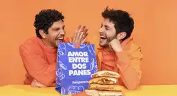 Ñamgucheria Sandwiches - Turbo