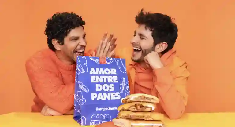 Ñamgucheria Sandwiches - Turbo
