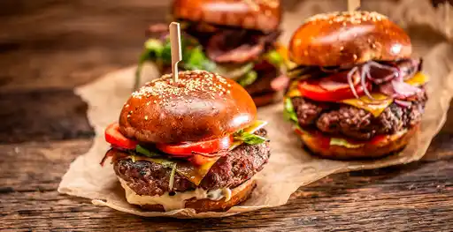 Fat Burgers - Salitre