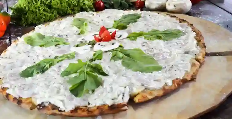 360 Pizza Gourmet.