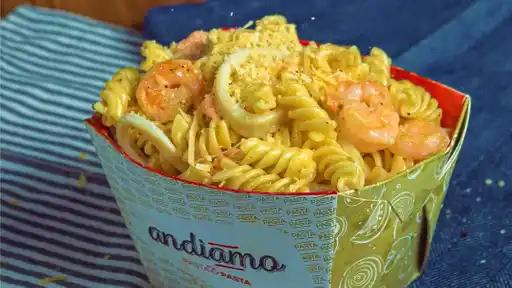 Andiamo Pasta & Pasta