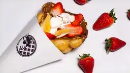 Boga Waffles