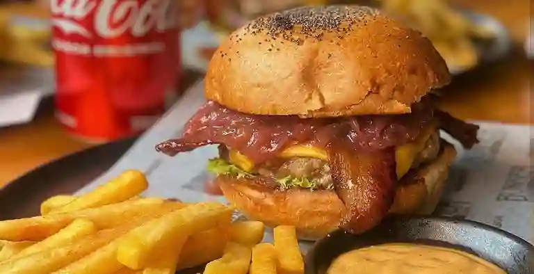 Bunker Burger