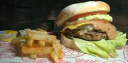 Burger Moon