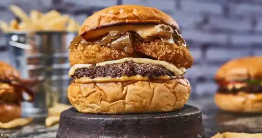 Burger Stock