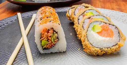 Sushi By Casa Wok