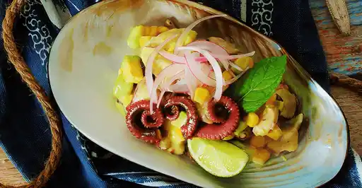 Ceviches Mundiales