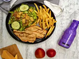 Chicken Chops