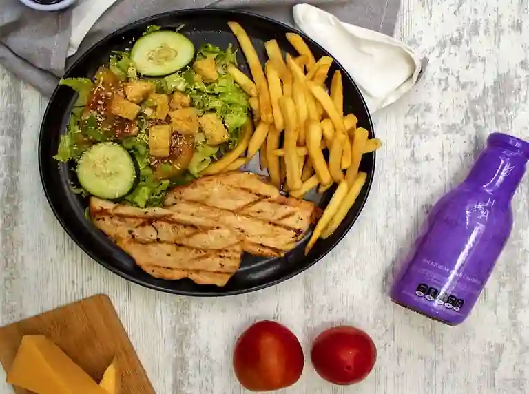 Chicken Chops