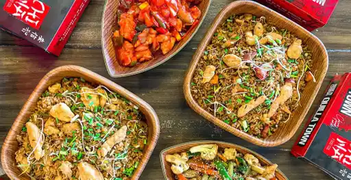 China Food Inc