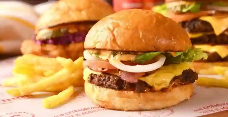 Chum Burgers - Turbo a Domicilio Chum Burgers - Turbo