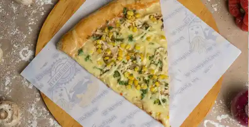Comics Pizza & Pasta