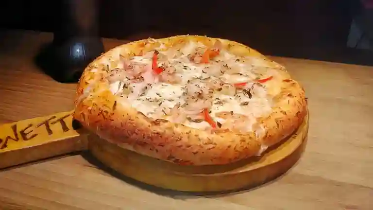 Donetti Pizza Bar