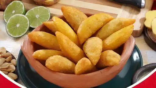 Empanadas Colombianas