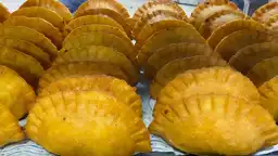 Empanadas de los Ángeles la 18