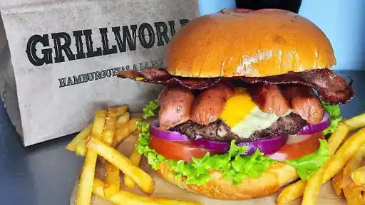 Grillworld.