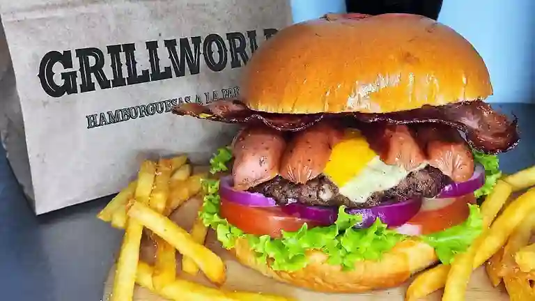 Grillworld.