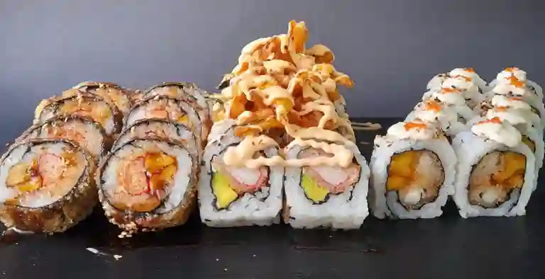 Hiroshima Sushi Bogota