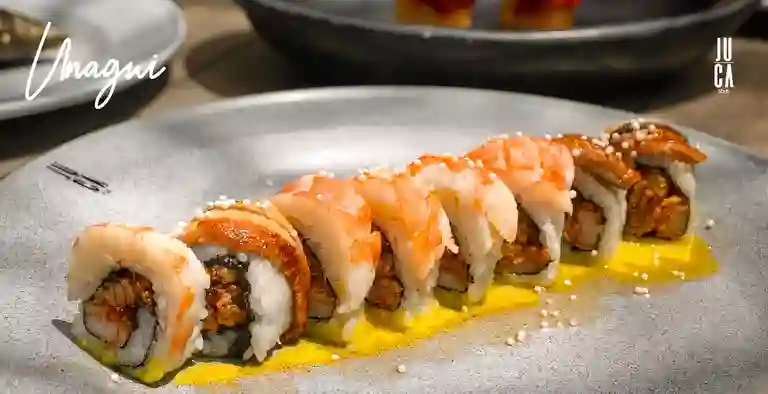 Juca Sushi - Turbo