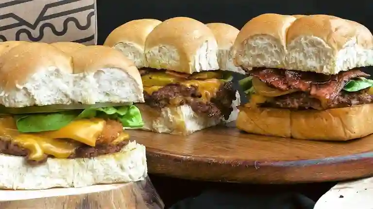 Karen Burgers Co a Domicilio Karen Burgers Co