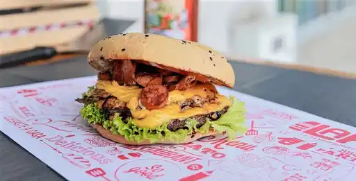 La H. La Hamburgueseria