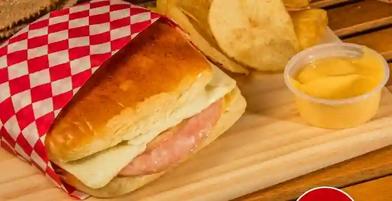 La Paris Sandwich