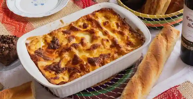 Lasagna Home Turbo