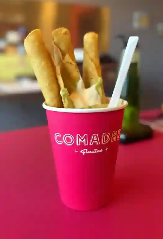 Comadre Flautas a Domicilio Comadre Flautas