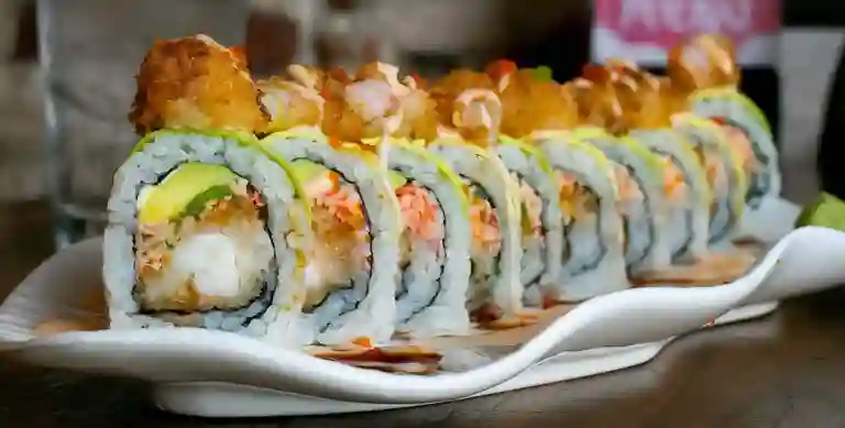 Masaki Sushi Wok