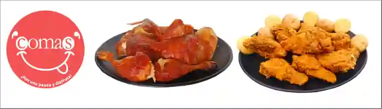 Comas a Domicilio Comas