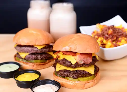 Succulentas Burger