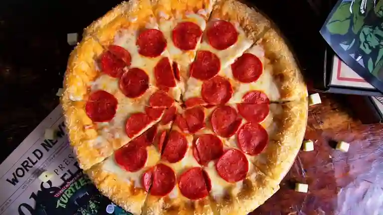 Michelangelo Pizza