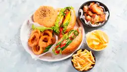 Tauros Fast Food