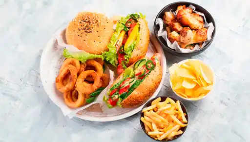 Tauros Fast Food