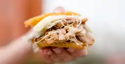 Arepas Rellenas Vip