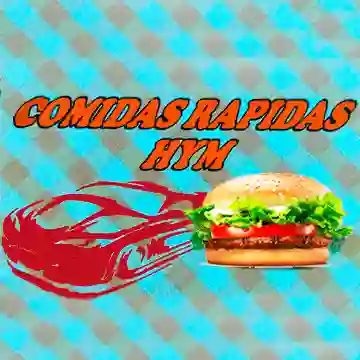 Comidas Rapidas Hym a Domicilio Comidas Rapidas Hym
