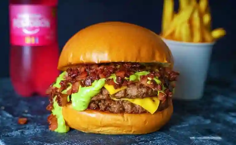 Mostro Burgers