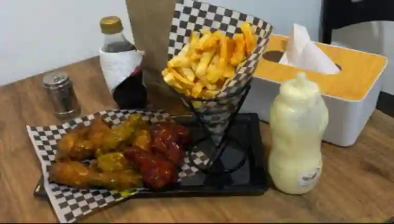 Alitas Savi a Domicilio Alitas Savi