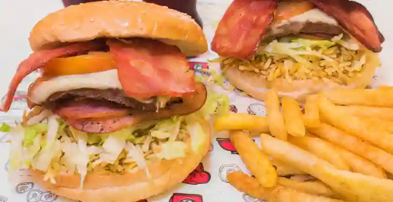 Napoli Burger