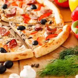 Break Pizza Bon Gout
