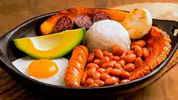 Don Mathias Parrilla Bar